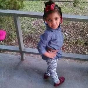 Meet your Posher, Sheranda